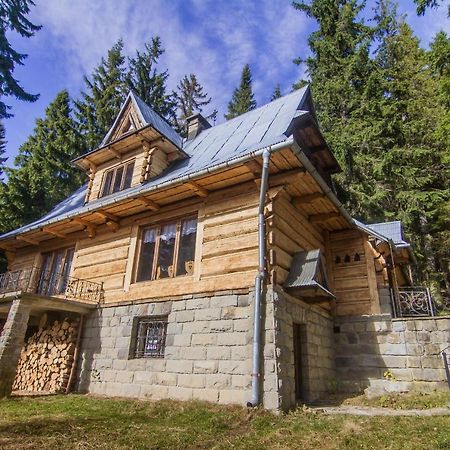 Chata Pod Bukiem 1 Kościelisko Extérieur photo