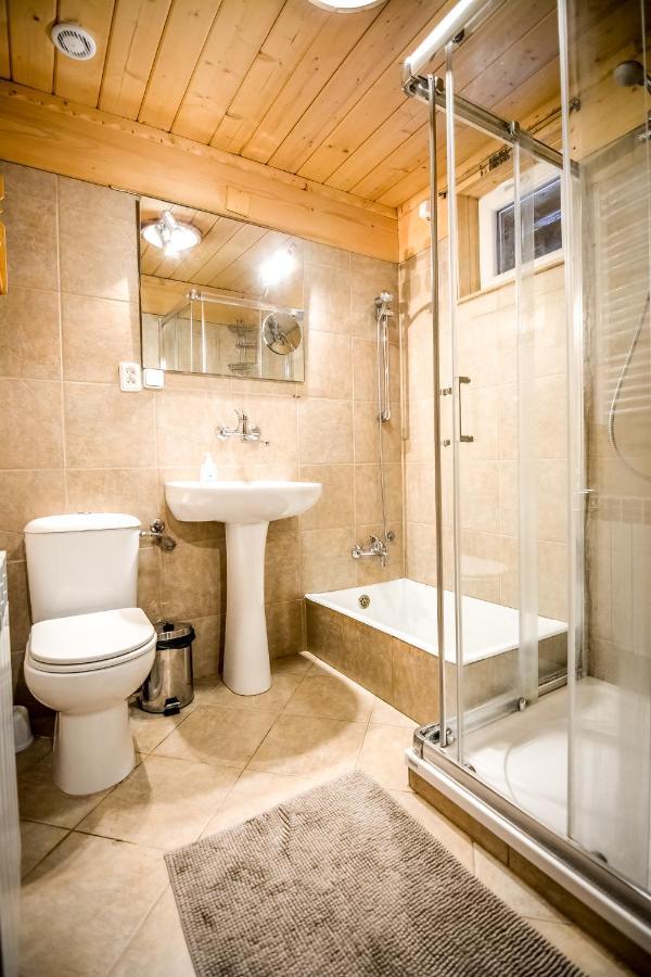 Chata Pod Bukiem 1 Kościelisko Extérieur photo