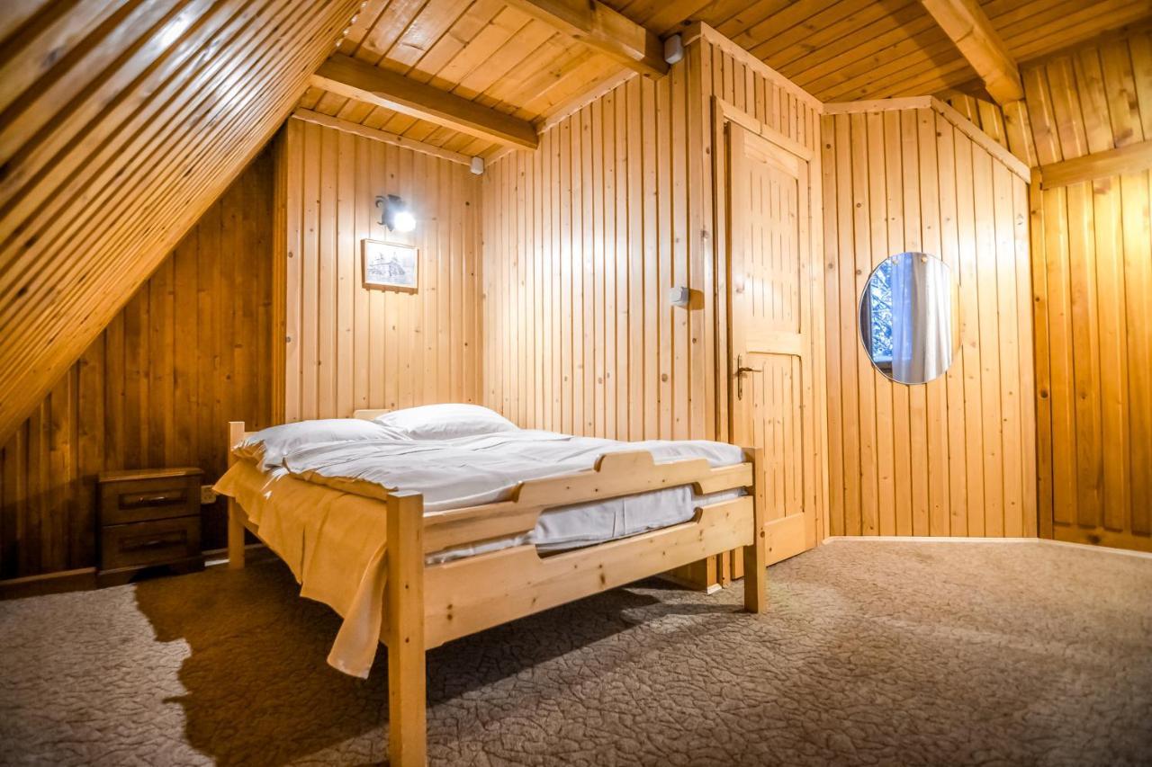 Chata Pod Bukiem 1 Kościelisko Extérieur photo